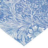Nappe William Morris Marigold Blue Floral (Angle)