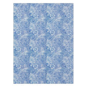 Nappe William Morris Marigold Blue Floral (Devant)