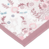 Nappe William Morris Mauve (Angle)