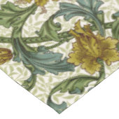 Nappe William Morris modèle floral à tige unique (Angle)