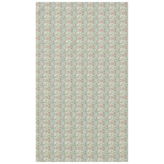 Nappe William Morris Motif d'art décoratif (Devant)