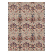 Nappe William Morris Motif de grenade antique (Devant)