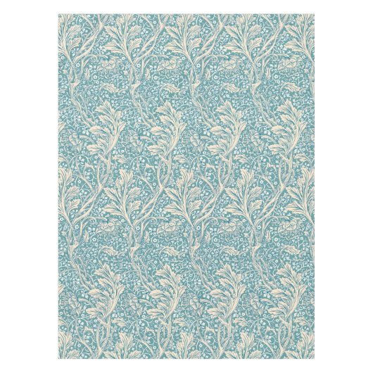 Nappe William Morris Motif Floral Arcadia (Devant)