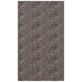 Nappe William Morris Motif Floral Art Décoratif (Devant)