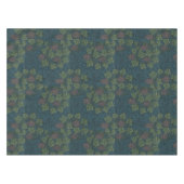 Nappe William Morris Motif Vintage de vigne (Devant (Horizontal))