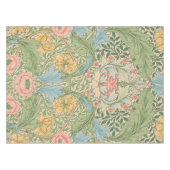 Nappe William Morris Myrtle Fleur Floral Botanique (Devant (Horizontal))