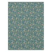 Nappe William Morris "Oiseau et Grenade"  (Devant)