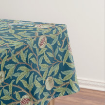 William Morris "Oiseau et Grenade"