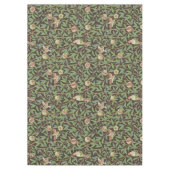 Nappe William Morris "Oiseau & Grenade" 2. (Devant)
