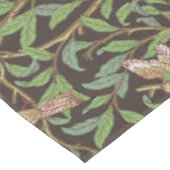Nappe William Morris "Oiseau & Grenade" 2. (Angle)