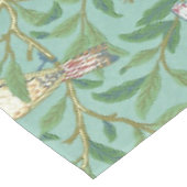 Nappe William Morris "Oiseau & Grenade" 3. (Angle)