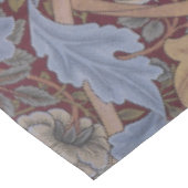 Nappe William Morris Palais Saint James Motif floral (Angle)