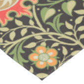 Nappe William Morris Persian Floral Antique (Angle)