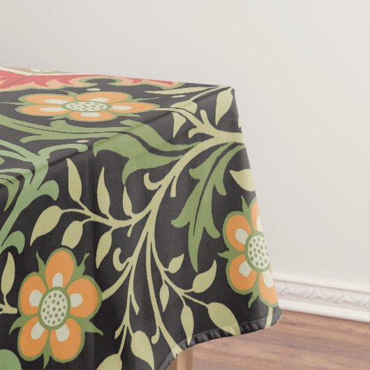 Nappe William Morris Persian Floral Antique (In Situ)