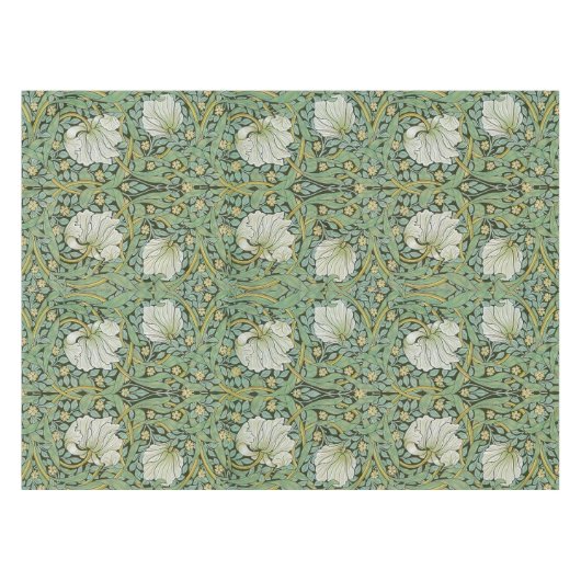 Nappe William Morris - Pimpernel (Devant (Horizontal))