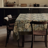 Nappe William Morris Pimpernel couleurs pastel neutres