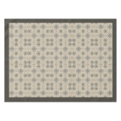 Nappe William Morris Pimpernel nouveau couleurs neutres (Devant (Horizontal))