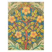Nappe William Morris Rose Wreath : Arts et Métiers class (Devant)