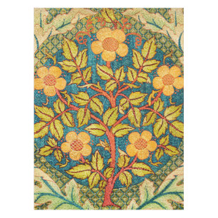 Nappe William Morris Rose Wreath : Arts et Métiers class
