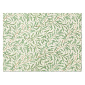 Nappe William Morris Saule Rameau Botanique Vintage (Devant (Horizontal))