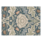 Nappe William Morris Severn Floral Garden Flower Classic (Devant (Horizontal))