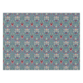 Nappe William Morris Snakeshead Fritillaire Floral Desig (Devant (Horizontal))