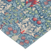 Nappe William Morris Snakeshead Fritillaire Floral Desig (Angle)