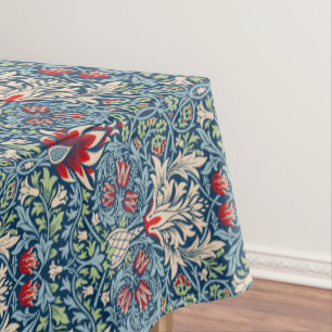 Nappe William Morris Snakeshead Fritillaire Floral Desig