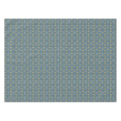 Nappe William Morris Société Conçoit Pour La Table (Devant (Horizontal))