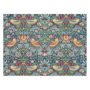 Nappe William Morris - Thief aux fraises