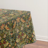 Nappe William Morris : Thief fraises (In Situ)