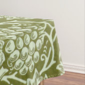 Nappe William Morris "tournesol" 2 (In Situ)