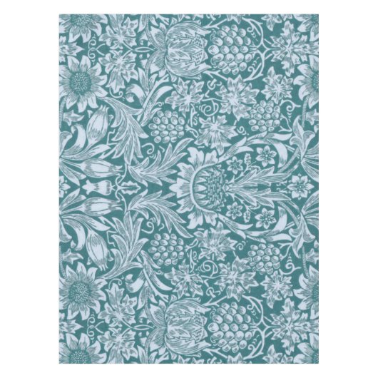 Nappe William Morris "tournesol" 2 (Devant)