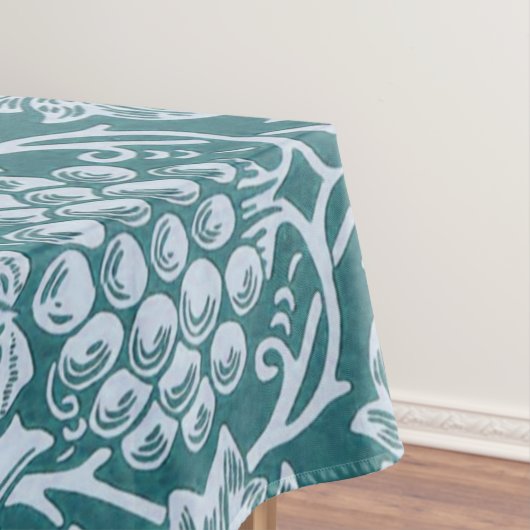 Nappe William Morris "tournesol" 2 (In Situ)