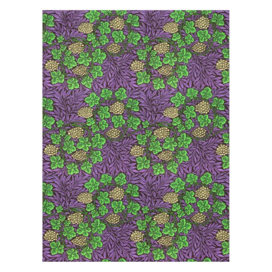 Nappe William Morris "Vine" 2 (Devant)
