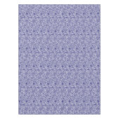 Nappe William Morris Vintage Bird & Anemone Motif (Devant)