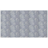 Nappe William Morris Vintage Blue Floral (Devant (Horizontal))