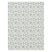 Nappe William Morris Vintage Brentwood Motif (Devant)