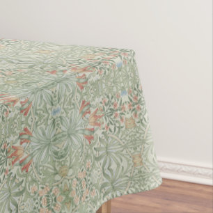 Nappe William Morris Vintage Floral Woodland Weodland