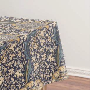 Nappe William Morris Vintage Kennet Motif couleur