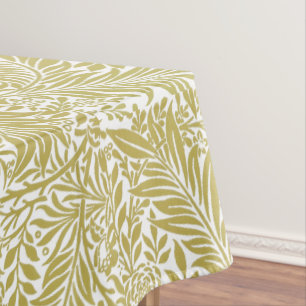 Nappe William Morris Vintage Larkspur Motif