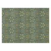 Nappe William Morris Vintage persan Arts & Crafts (Devant (Horizontal))