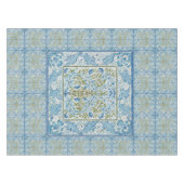 Nappe William Morris & Wilhelmina Style Prints (Devant (Horizontal))