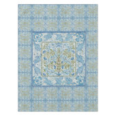 Nappe William Morris & Wilhelmina Style Prints (Devant)