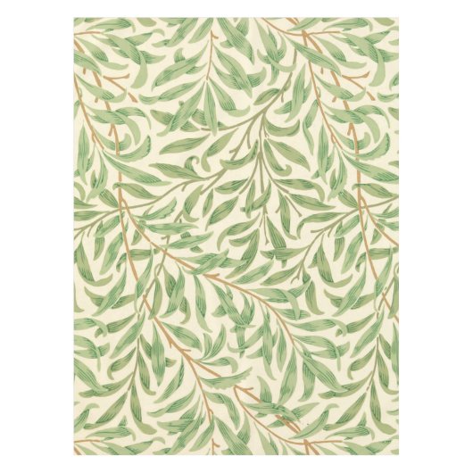 Nappe William Morris "Willow Bough" 1 (Devant)