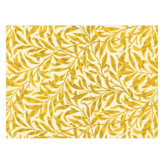 Nappe William Morris "Willow Bough" 2 (Devant (Horizontal))