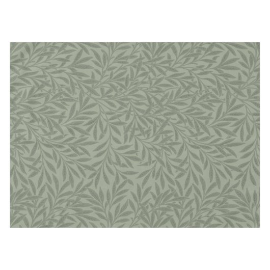 Nappe William Morris Willow Flower Classic (Devant (Horizontal))