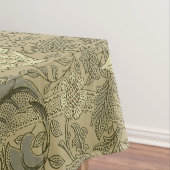 Nappe William Morris Windrush Motif de fond d'écran (In Situ)