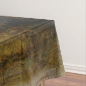 Nappe William Turner - La toux d'or (In Situ)