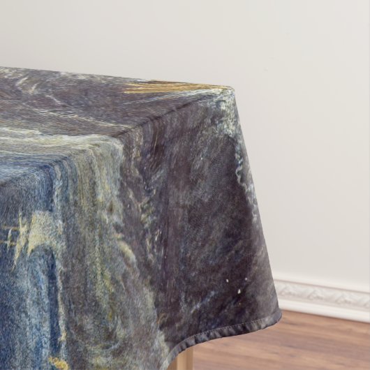 Nappe William Turner - Phare de Bell Rock (In Situ)